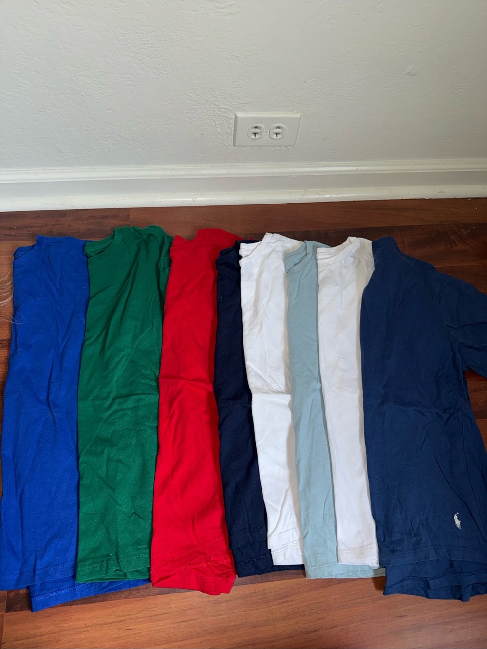 Boys LOT of Polo T Shirts